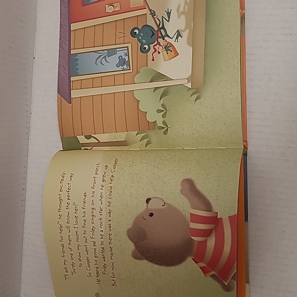 Pair of Adorable Childs Books - Picture 5 of 16